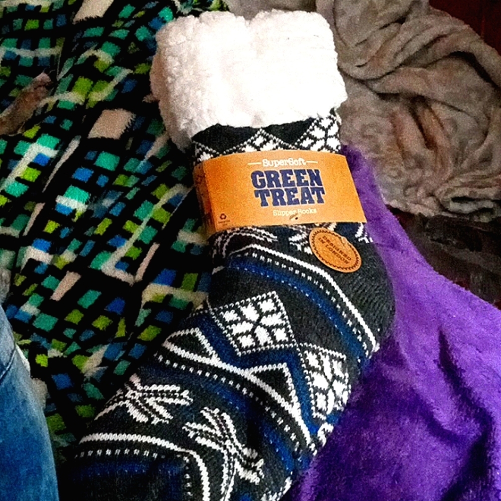 Slipper Socks, unisex